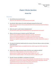 Chapter 4 Review Questions Answer Key