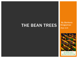 the bean trees study guide student copy answers The bean trees.