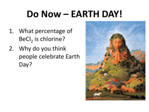earth day - stroh