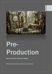 preproduction - WordPress.com