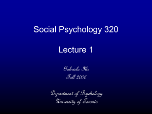 Lecture 1