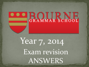 Yr_7_end_of_year_revision_ANSWERS