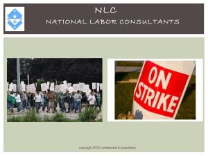 NLC National Labor Consultants - Human Resource Management