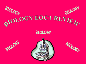 eoct jeopardy review