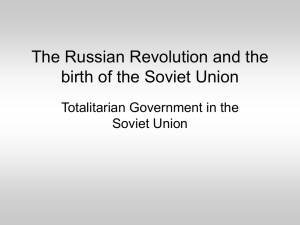 Joseph Stalin, 1924-1953