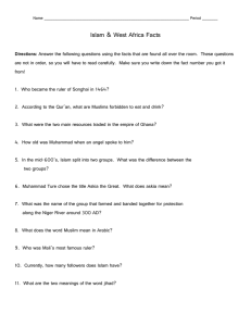 Scavenger Hunt Questions - Local.brookings.k12.sd.us