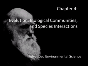 AES - chapter 4 - Advanced Environmental Science