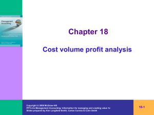 CH18 INTRODUCTION 2 COST