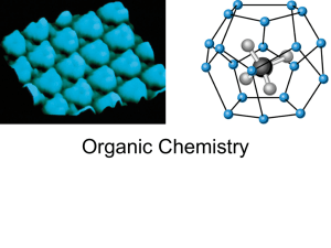 Organic Chemistry