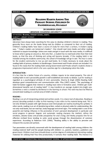 SEPT 2014 - International Multidisciplinary Refereed Journal