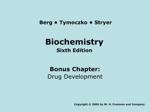 Biochemistry 6/e
