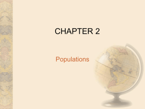 Population PPT