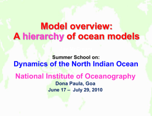 OceanModels