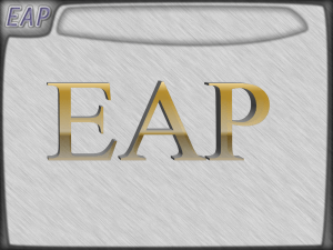 EAP-Intro