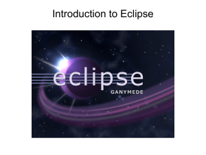 intro-to-eclipse