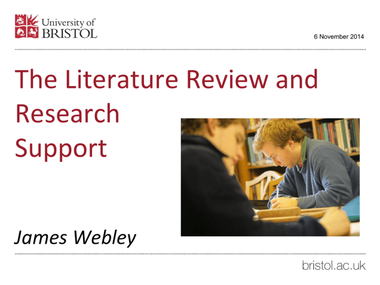 academic libraries literature review