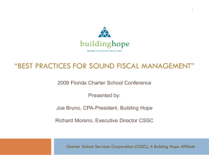 bruno - Florida Charter School Conference