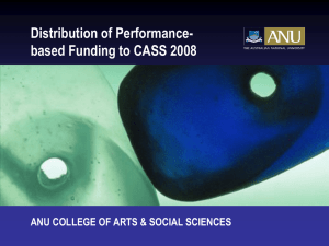 per EFTSL - ANU College of Arts & Social Sciences