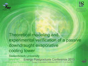 du Preez_Jacques - Energy Postgraduate Conference 2013