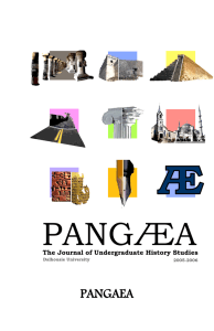 Pangaea - StickByAtlas.com