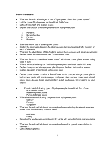 Power Systems - focus areas - IESL e