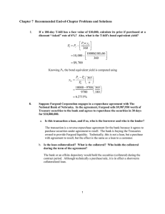 Chapter 7 Recommended End-of-Chapter Problems and Solutions