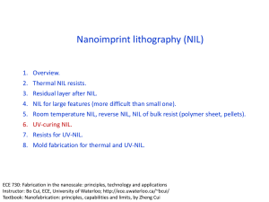 Nanoimprint lithography_2