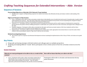 Facilitators Guide