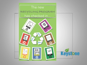 FCLL_recycling_training