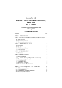 05-148sr042 - Victorian Legislation and Parliamentary