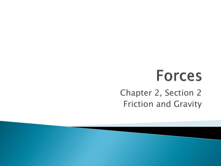 Forces
