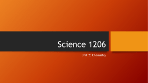 Science 1206