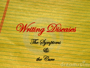 Writing-Diseases