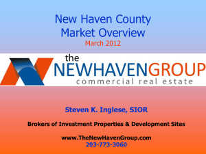 New Haven County Market Overview