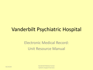 click here to review - Vanderbilt University Medical Center