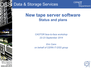 New_tape_server_software