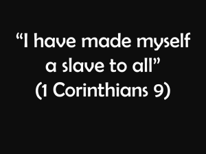 1 Corinthians 8:12
