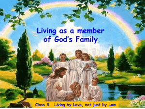Jim Styles - Living - Livonia Online Bible Class Library