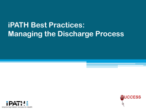 iPATH Best Practice Education