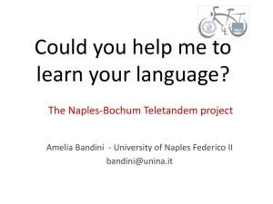 Would you help me to learn your language?