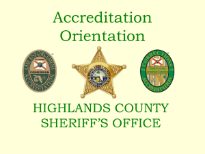 What is Accreditation? - FLA-PAC