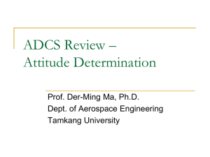 ADCS Review