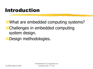 Computers as Components 2 nd ed.