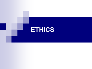 ETHICS