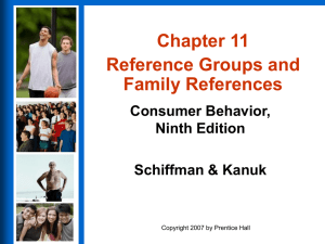 Reference Group