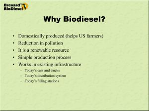 BiodieselFITJW - Access Florida Tech