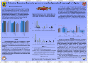 An assessment of introgressive hybridization between