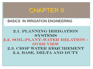 Chapter-2-2-Soil-plant-Water relations2-AAU-2014