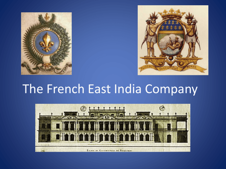 the-french-east-india-company