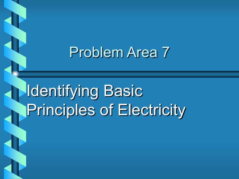 zero reference level | applied physics | basic... Unit C 7-5